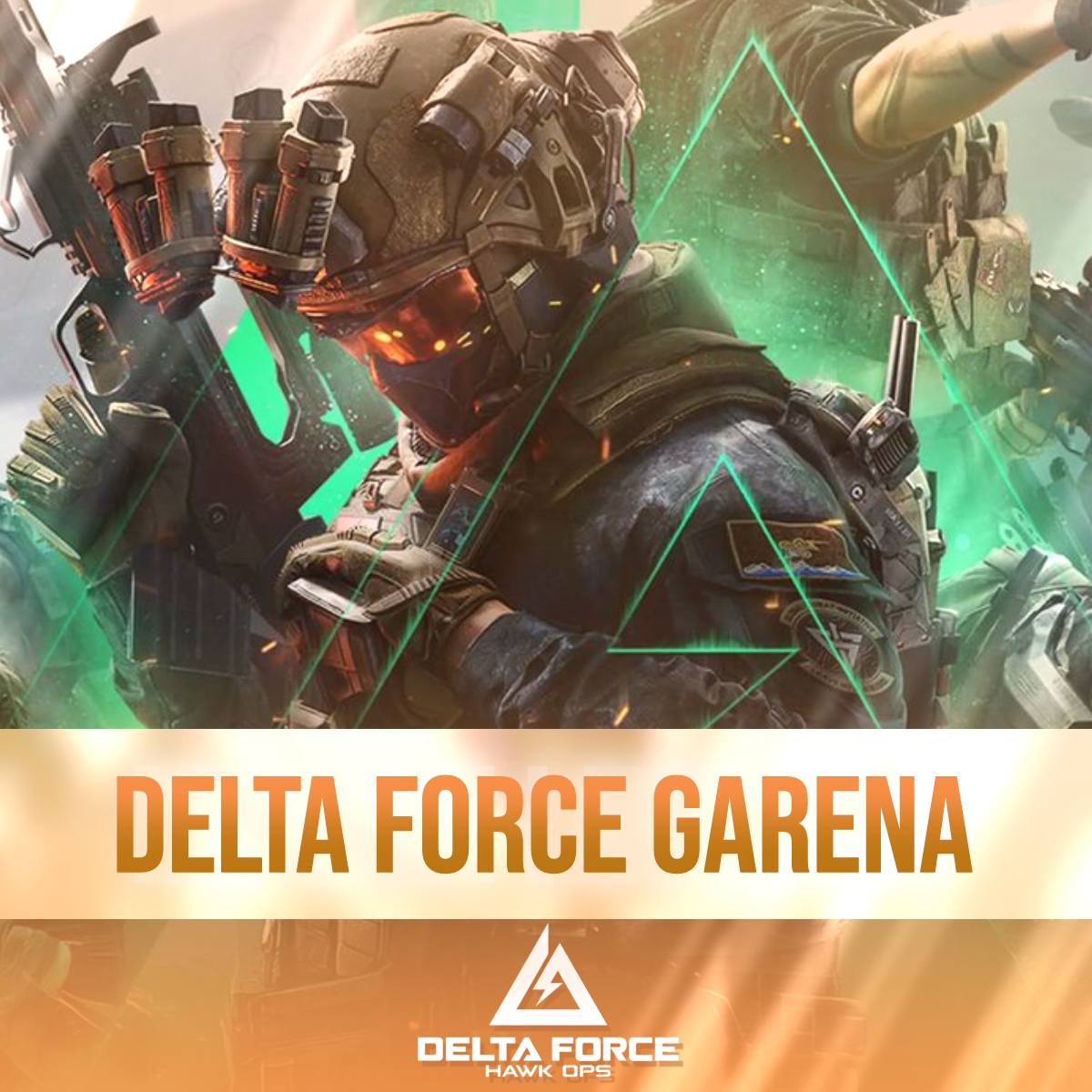 Delta Force Garena
