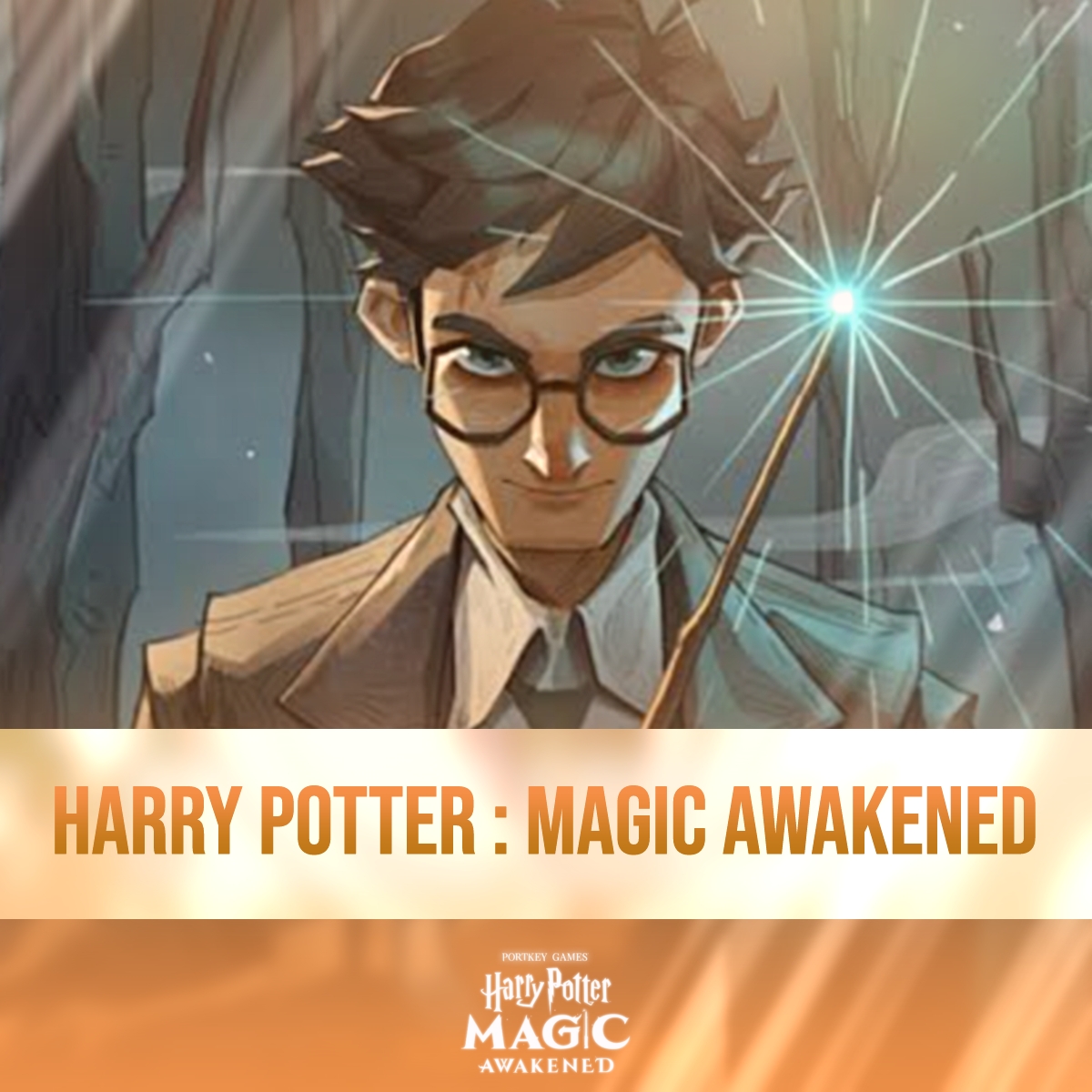 Harry Potter: Magic Awakened
