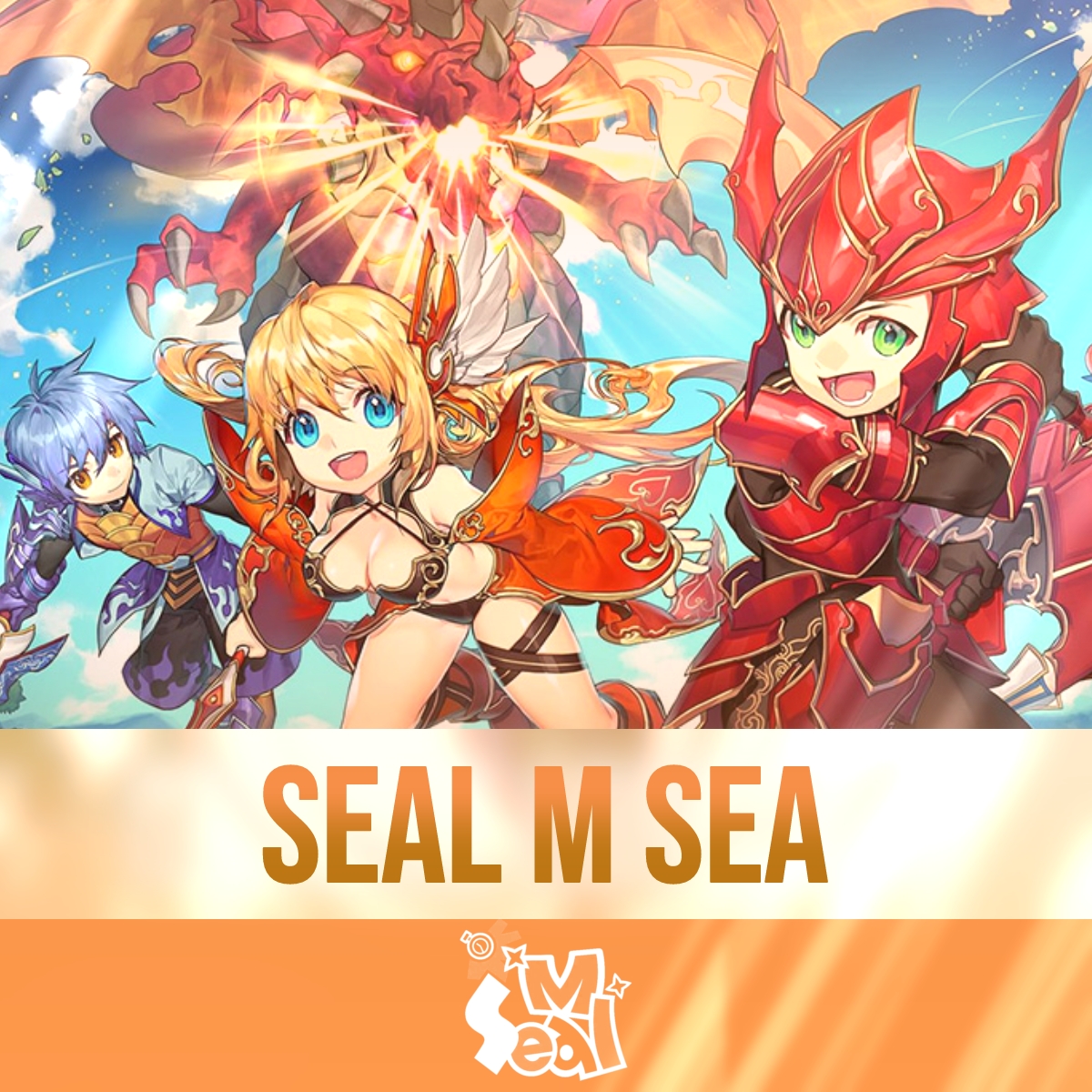Seal M Sea