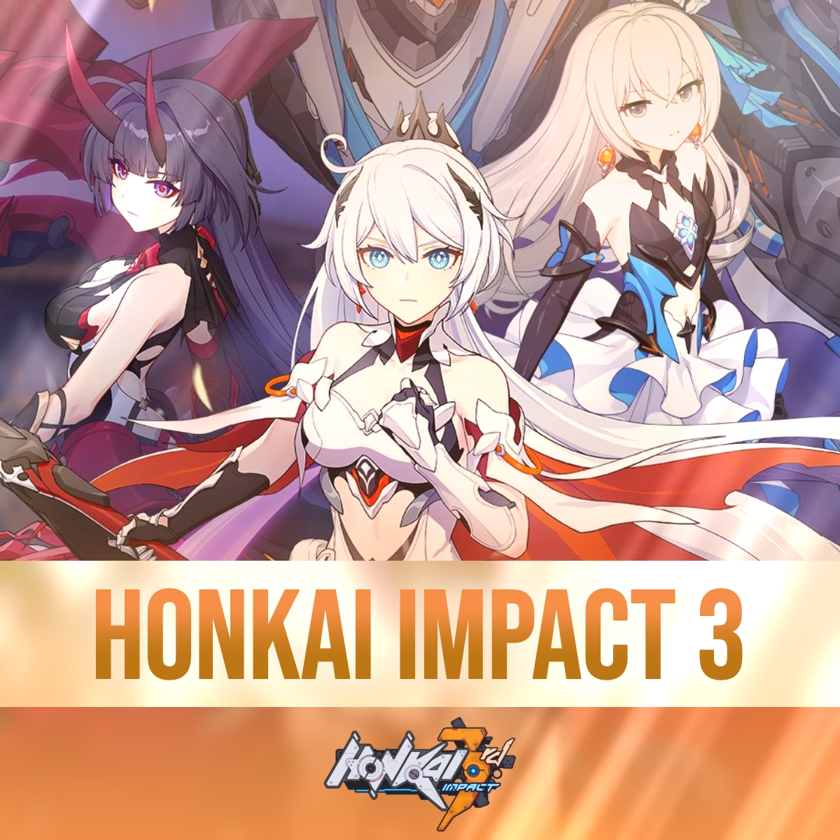 Honkai Impact 3