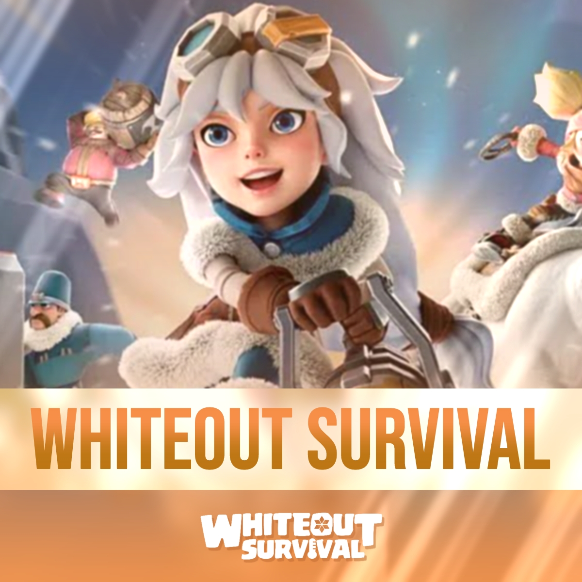 Whiteout Survival