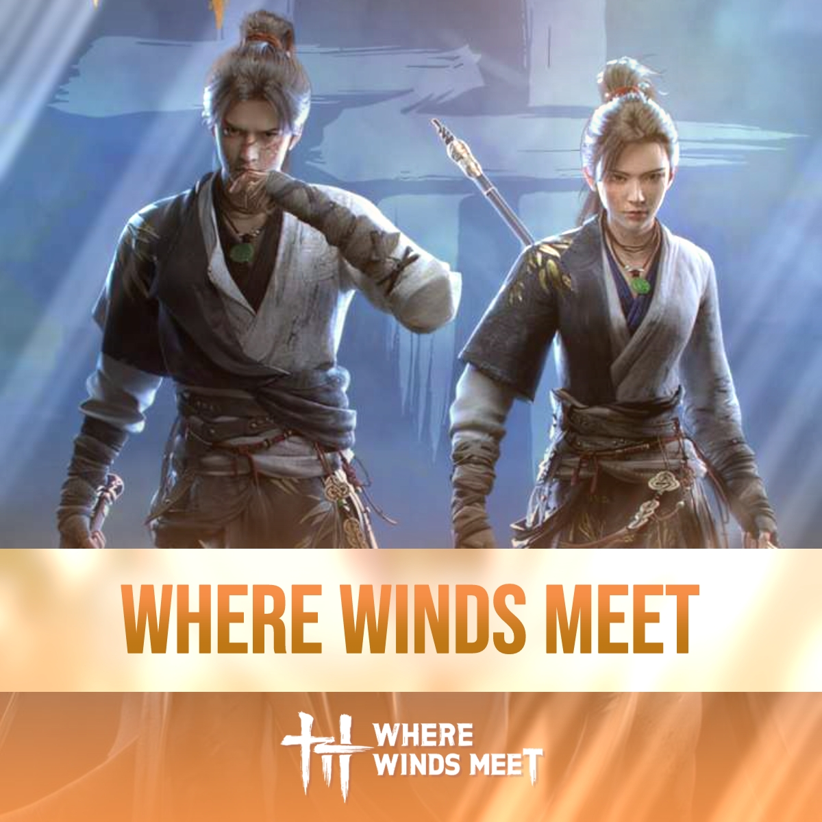 Where Winds Meet